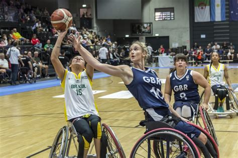 Squads announced for new British Wheelchair Basketball Women's Premier League