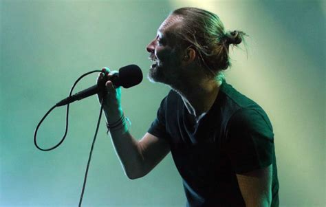 Watch Thom Yorke perform 'Suspiria’ track 'Unmade' at solo tour-opener