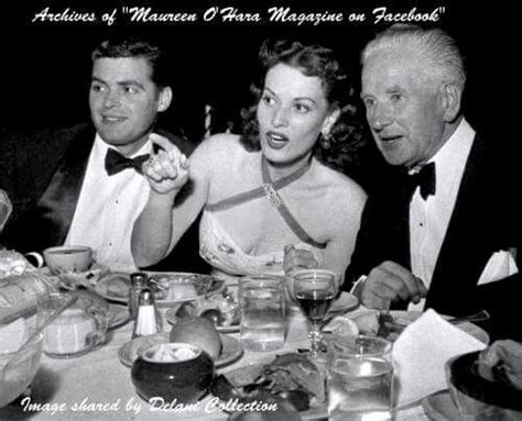 Wonderful family photo | Maureen o'hara, Old hollywood, Family photos