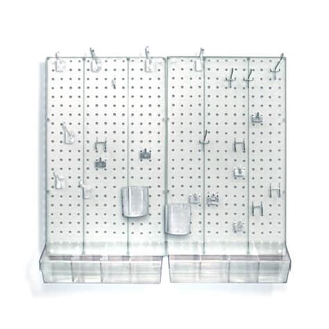 Pegboard Organizer Kit | Accessories Kit | Wall Display