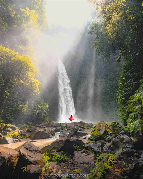 LEKE LEKE WATERFALL BALI (2022): Ultimate Guide