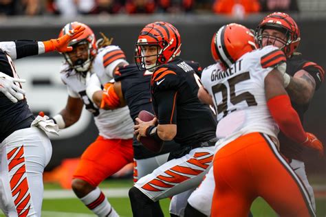 Predicting Cincinnati Bengals' 2023 Regular Season Record and Other ...