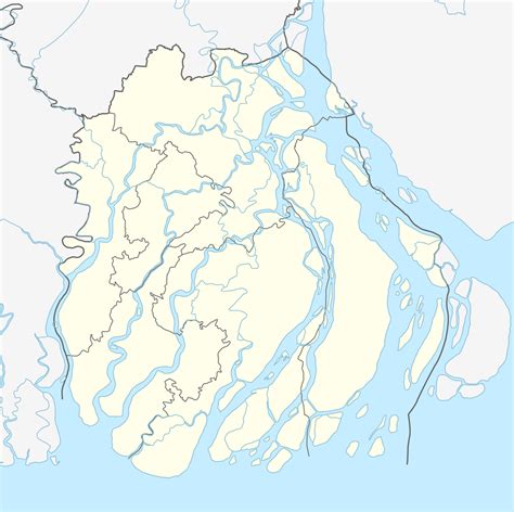 ملف:Bangladesh Barishal division location map.svg - المعرفة