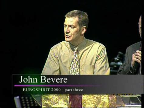 John BEVERE | Biblica TV