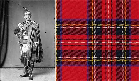 A brief history of the Scottish tartan | protothemanews.com