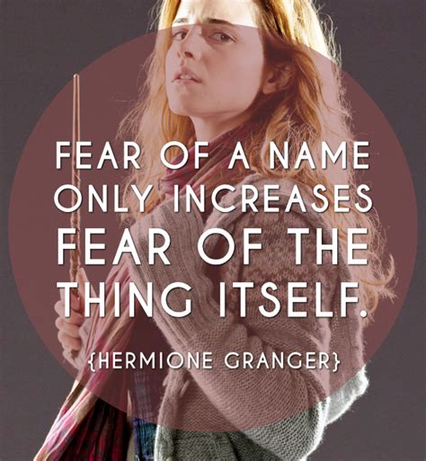 Hermione Granger Quotes. QuotesGram