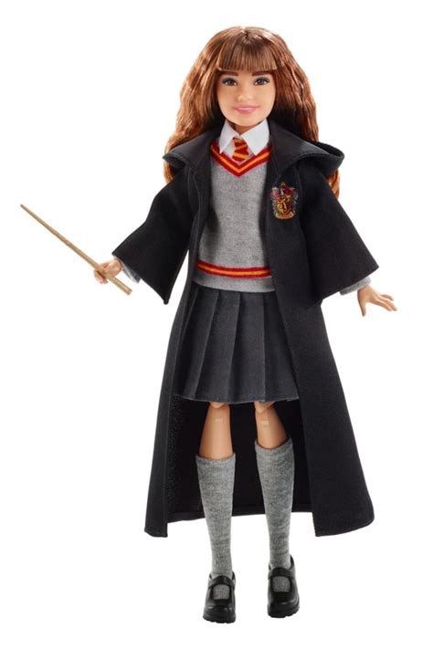 Drop your galleons on these Harry Potter barbie dolls - Fashion Journal