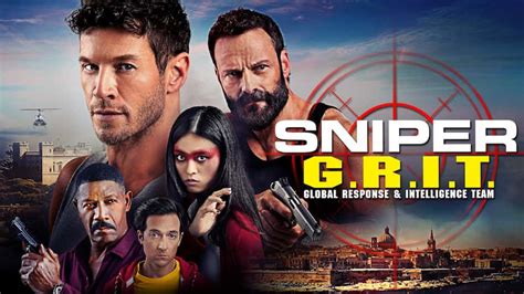 How To Watch Sniper: G.R.I.T On Netflix | PureReels