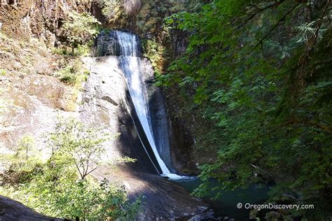 Wolf Creek Falls - Hiking | Southern Oregon - Oregon Discovery