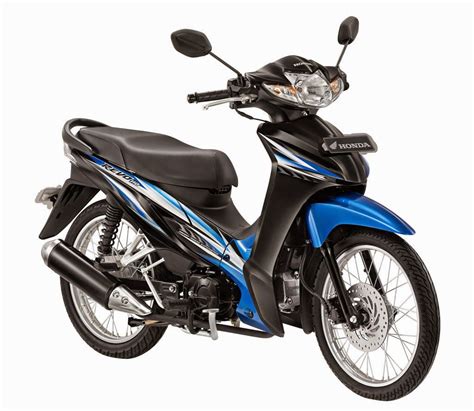 Harga Honda Revo FI Injeksi Terbaru dan Spesifikasi | Sepeda motor, Honda, Motor