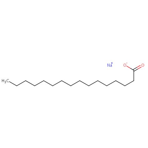 Sodium palmitate | SIELC