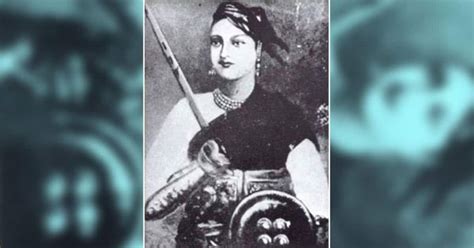 Rani Lakshmibai birth anniversary: Remembering Jhansi Ki Rani, the valiant female freedom ...