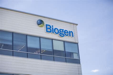 Biogen taps Ginkgo Bioworks to work on gene therapy manufacturing ...