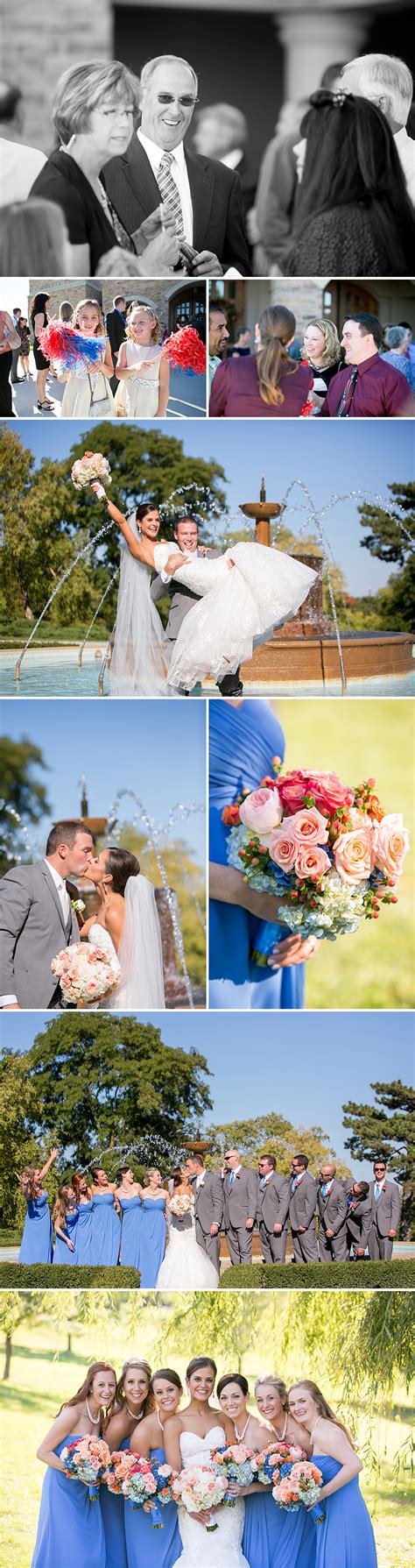 Amy + Mike | Lawrence wedding 2013 - Showit Blog