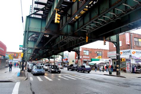 Wheatpaste: Jackson Heights, Queens