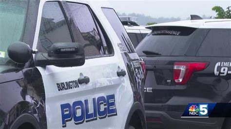 Burlington man with more than 1,600 police engagements arrested for ...