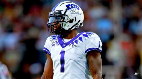 Most Electric Playmaker in the Big XII 🐸 || TCU WR Jalen Reagor Highlights ᴴᴰ - YouTube