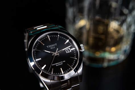 Tissot Gentleman Powermatic 80 Silicium Review: Hands-On - The Watch Profiler