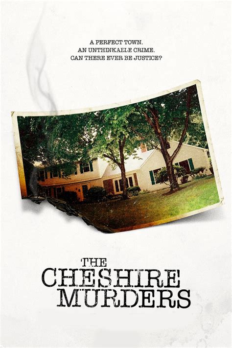 The Cheshire Murders (2013) - DVD PLANET STORE