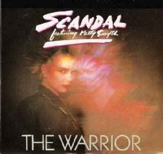 The Warrior (song) - Wikipedia