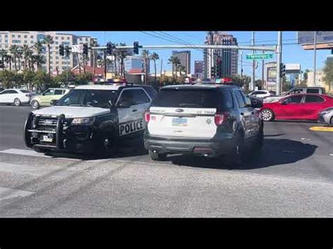 (Specialty Video) Las Vegas Emergency Response To UNLV Active Shooter ...