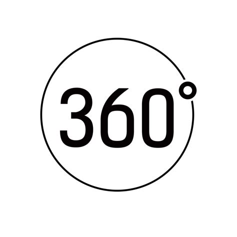 Transparent 360 degree icon png 16314504 PNG