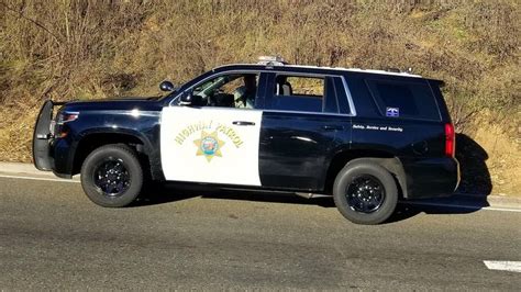 California Highway Patrol Chevrolet Tahoe (2) | California highway ...