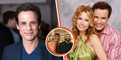 'Y&R's Christian LeBlanc's 'Strong' Husband of 29 Years Is 'Hero' to Him after Star Hid ...