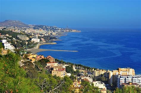 The Best Beaches In Málaga City