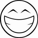 Smile coloring page  Download Print Or Color Online For Free sketch template