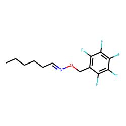 Hexanal, PFBO # 1 - Chemical & Physical Properties by Cheméo