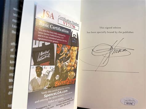 Gene Simmons autographed On Power hardcover signed first edition book