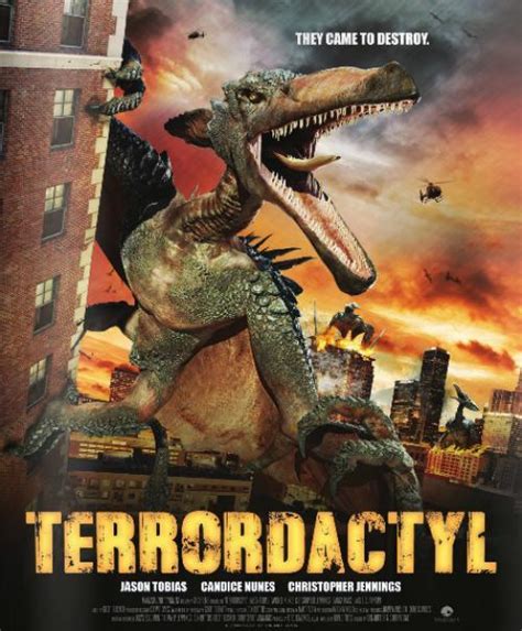 Terrordactyl (2016) - FilmAffinity