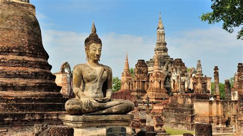 Sukhothai Historical Park - Explore the World Heritage - TakeMeTour