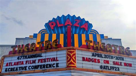 The 47th annual Atlanta Film Festival and Creative Conference begins – WABE