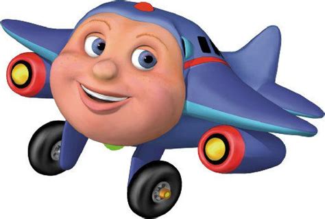 Jay Jay the Jet Plane : r/nostalgia