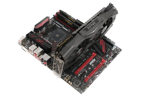 MSI X470 Gaming Plus Review | bit-tech.net