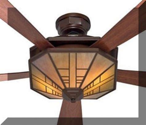 rustic ceiling fans | 1912 mission ceiling fan rustic lighting ...