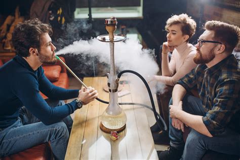 University of California, Irvine, Researchers Show Hookah Smoke Contains Toxic Chemicals ...