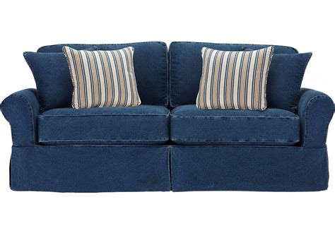 Denim Living Room Furniture - Ideas on Foter