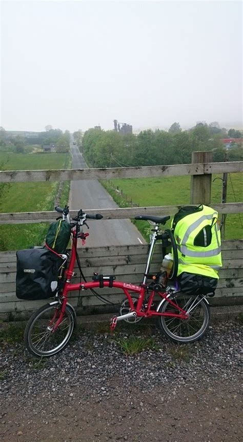 Pin by Colin Sheringham on Brompton Bike Touring | Brompton, Brompton ...