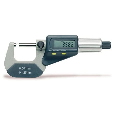 Stanlay Digital Micrometer | Digital Micrometer