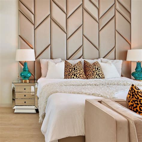 Diagonal lines on this gorgeous headboard! @citypalacefurniture #interiors #interiordesign # ...