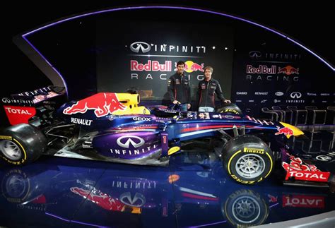 2013 Red Bull Racing RB9 Formula One car unveiled – PerformanceDrive