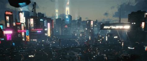 Cyberpunk 2077 Gif Wallpaper 1920X1080, Latest Cyberpunk 2077 Gifs Gfycat : Talk about the ...