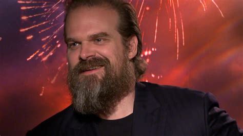 'Stranger Things' Season 3 Finale: David Harbour Reacts to That 'Extraordinary' Ending (Exclusive)