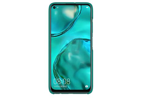 Huawei Nova 6 SE Specs and Design Images Surfaced Online, Teased to ...