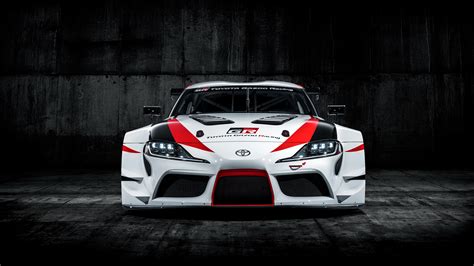 All New Toyota GR Supra Toyota UK - Car Info 4K