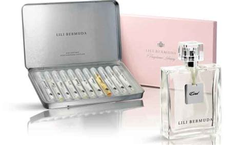 Bermuda Perfumery - Fresh & Fruity