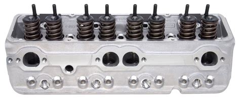 Edelbrock Single Perf RPM SBC 70cc Angle Head Comp - Walmart.com